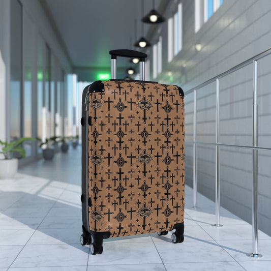 Crosses Suitcase