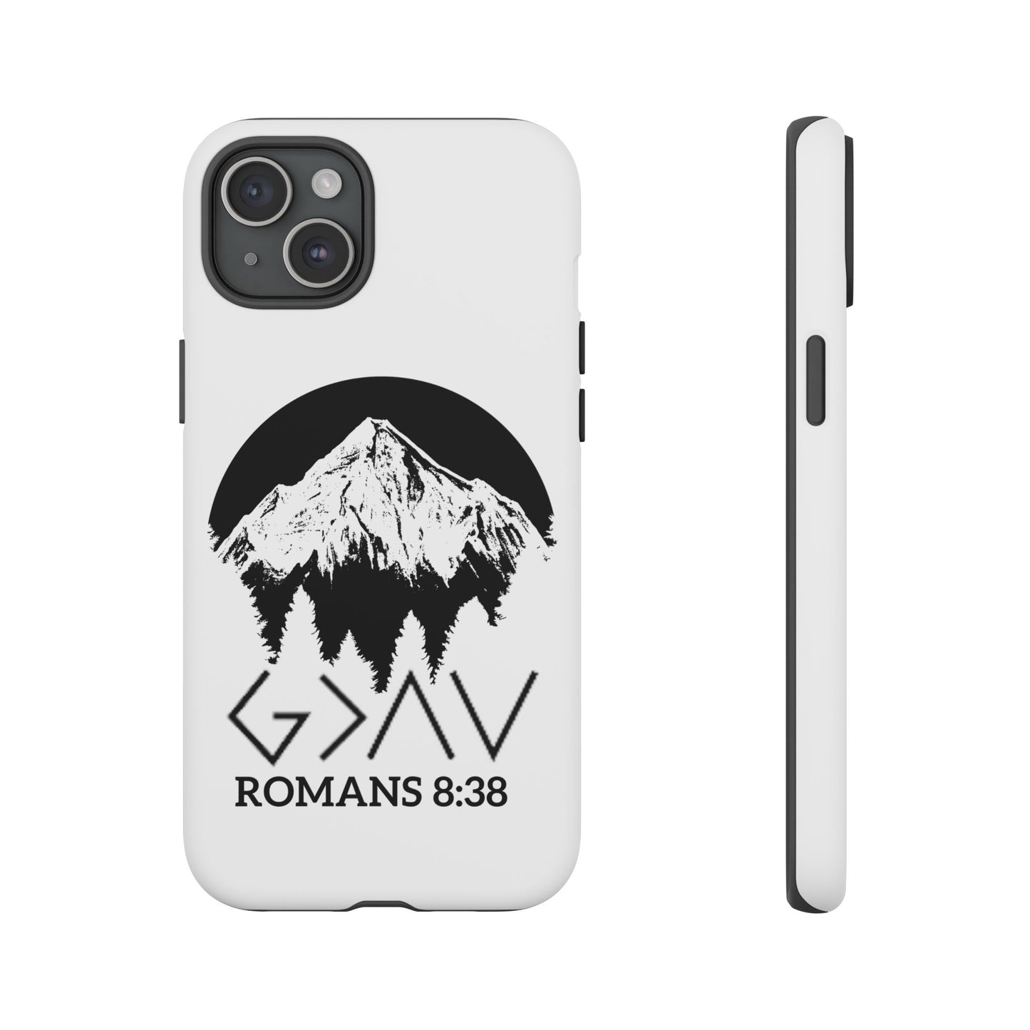 God is Greater Tough Cases