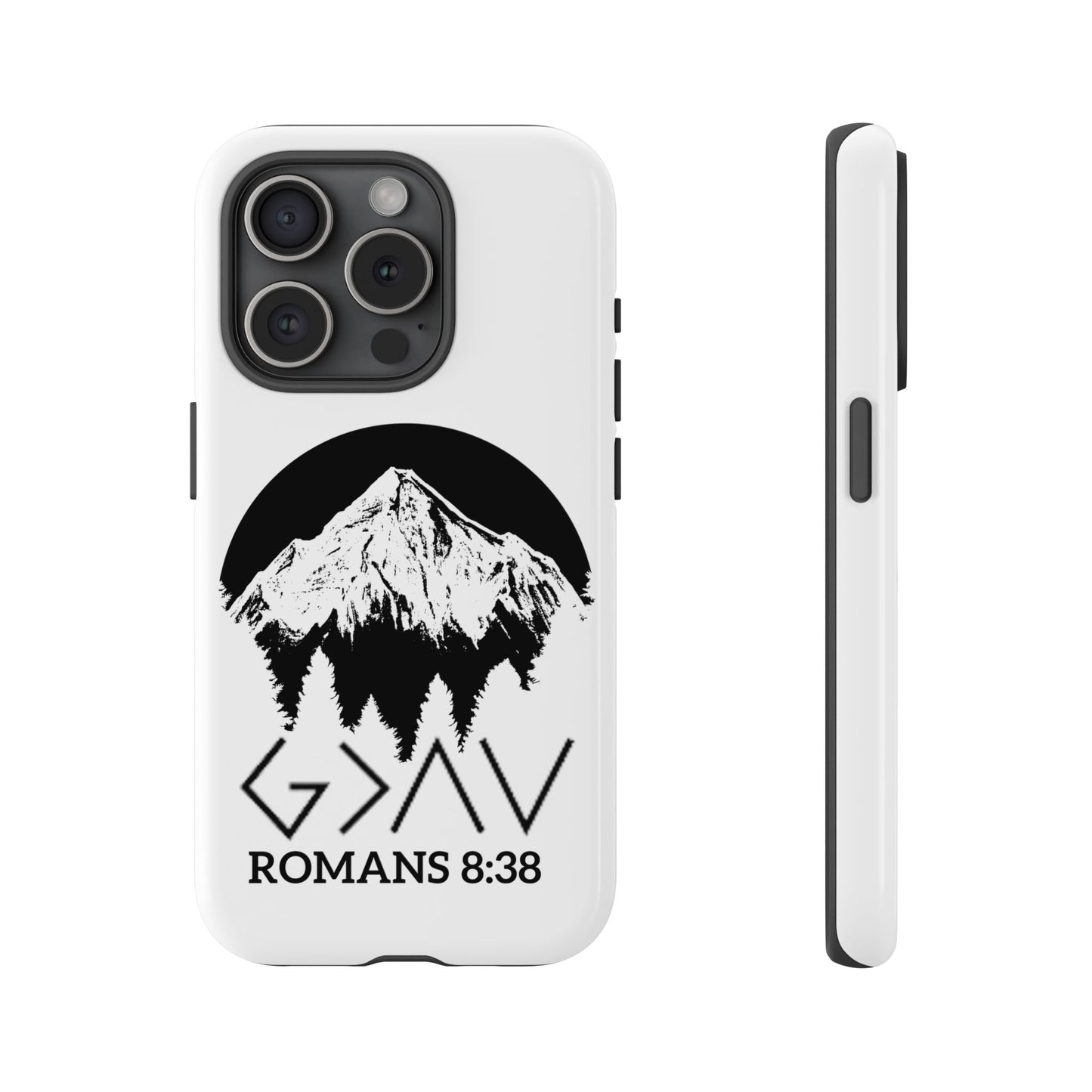 God is Greater Tough Cases