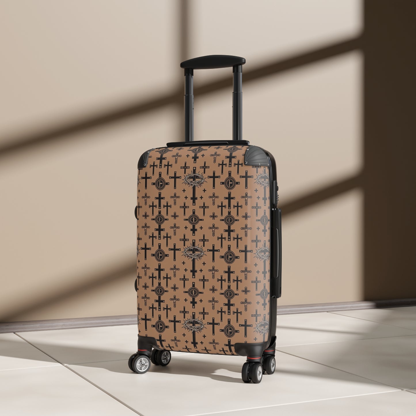 Crosses Suitcase