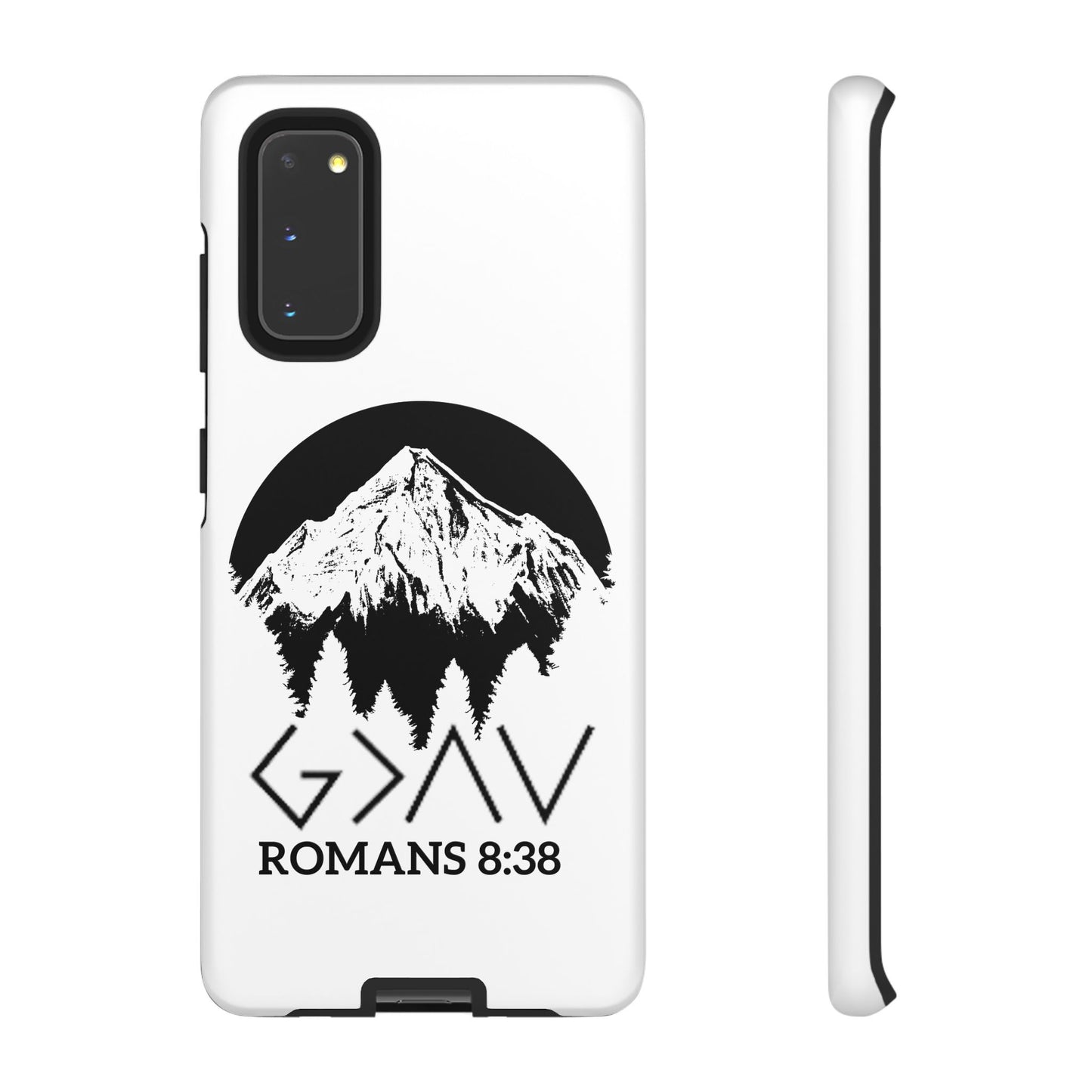 God is Greater Tough Cases