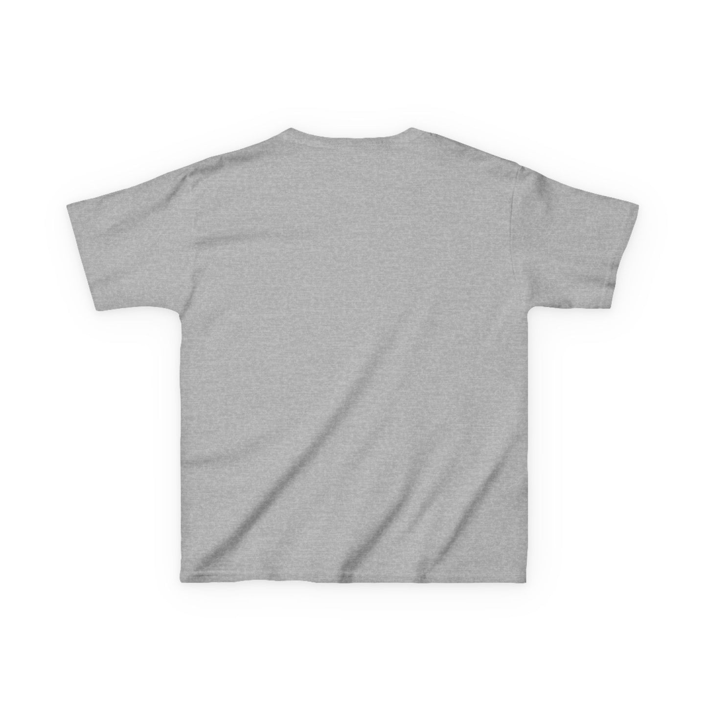 He is Risen Bible Quote KIDS Unisex T-Shirt - American Made Christian Scripture Soft Tee