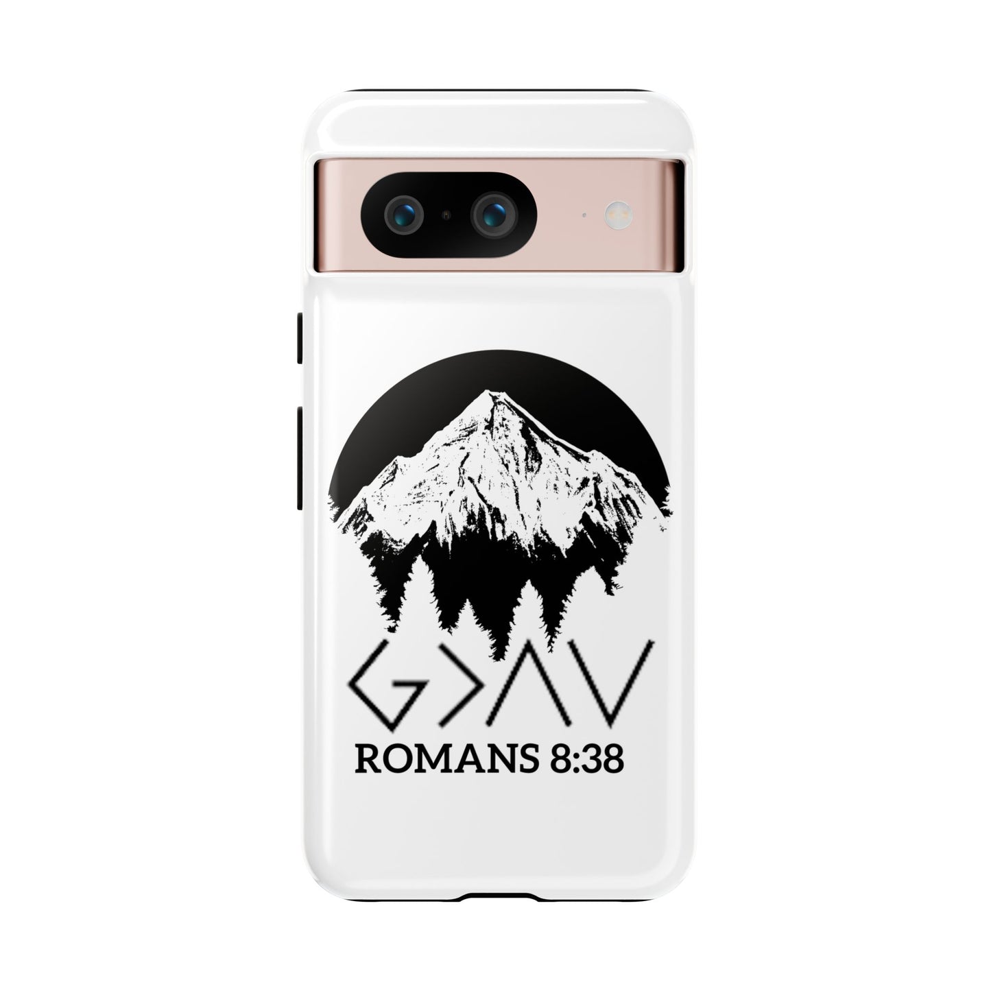 God is Greater Tough Cases