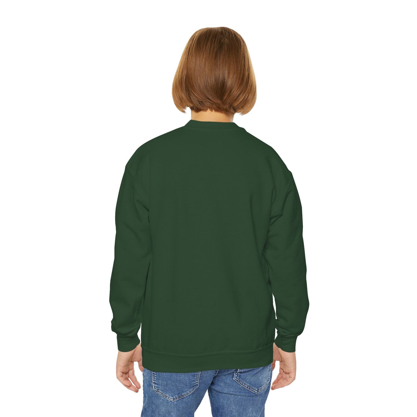 Faith Youth Crewneck Sweatshirt