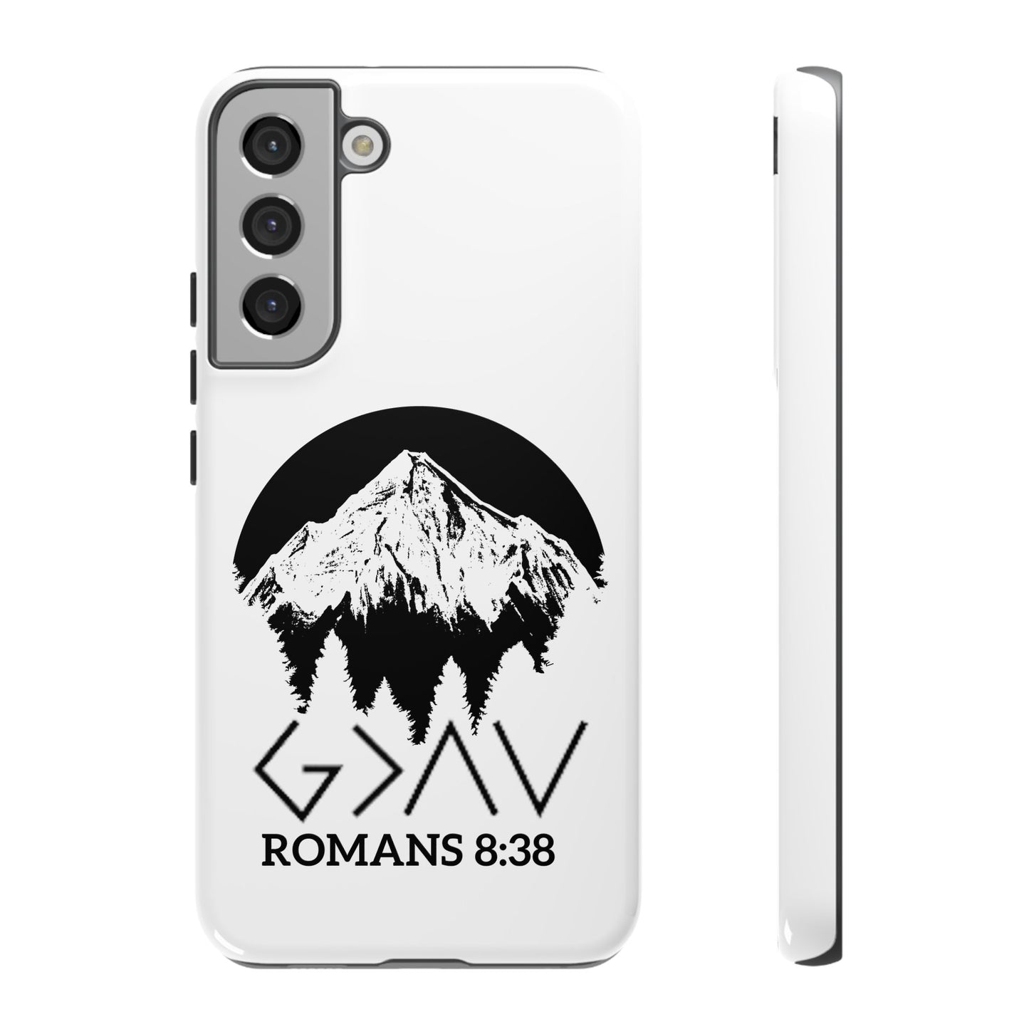 God is Greater Tough Cases