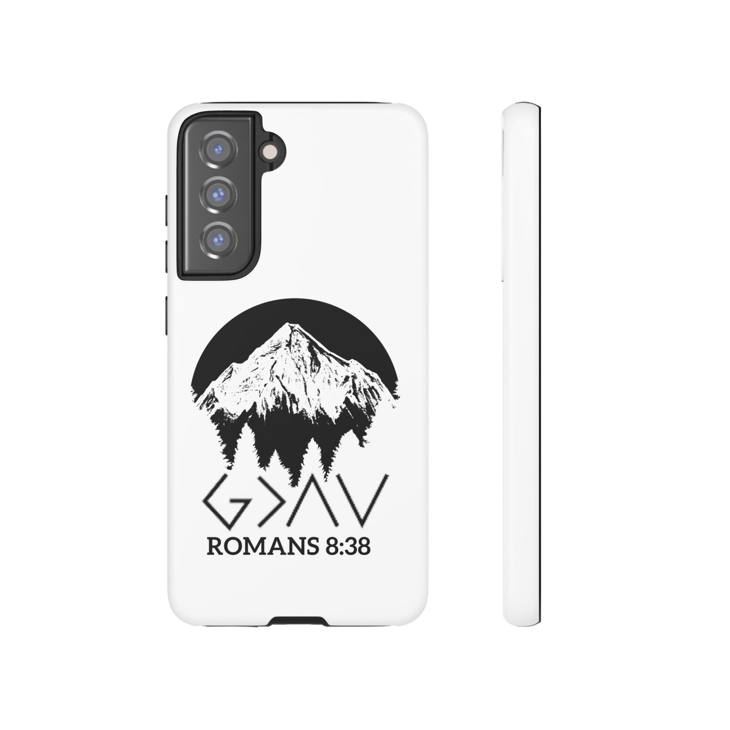 God is Greater Tough Cases
