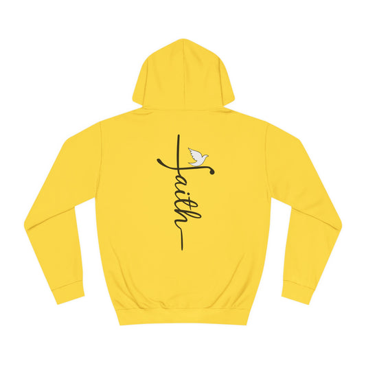 Faith  Unisex Hoodie - Hot Item