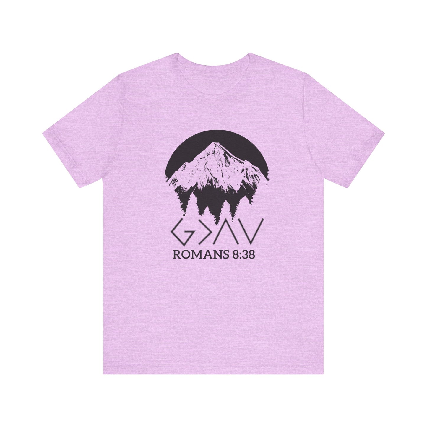 God Is Greater Tee