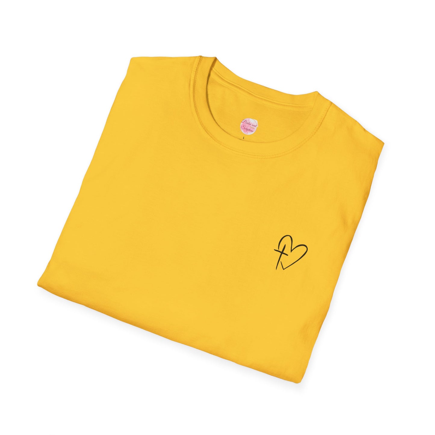 How Precious a Soul- Inspirational Unisex Softstyle T-Shirt
