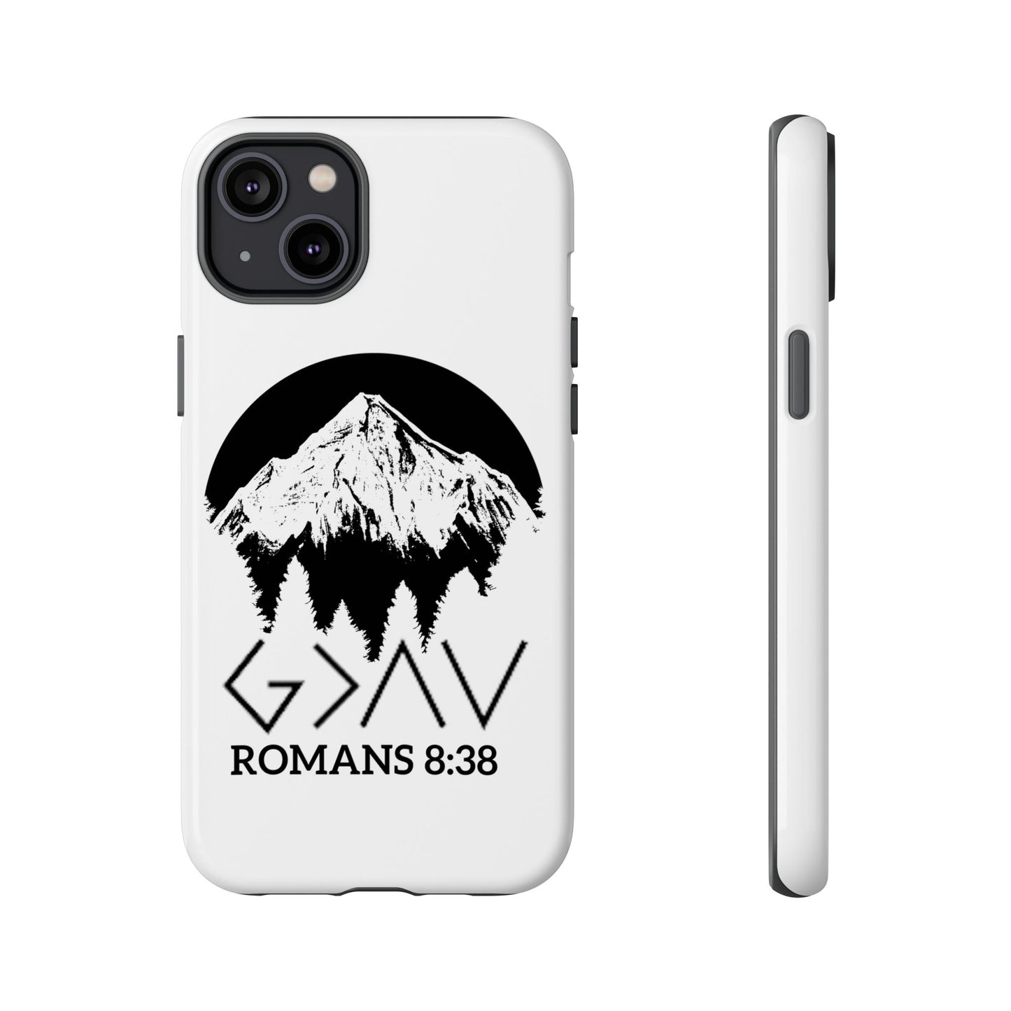 God is Greater Tough Cases