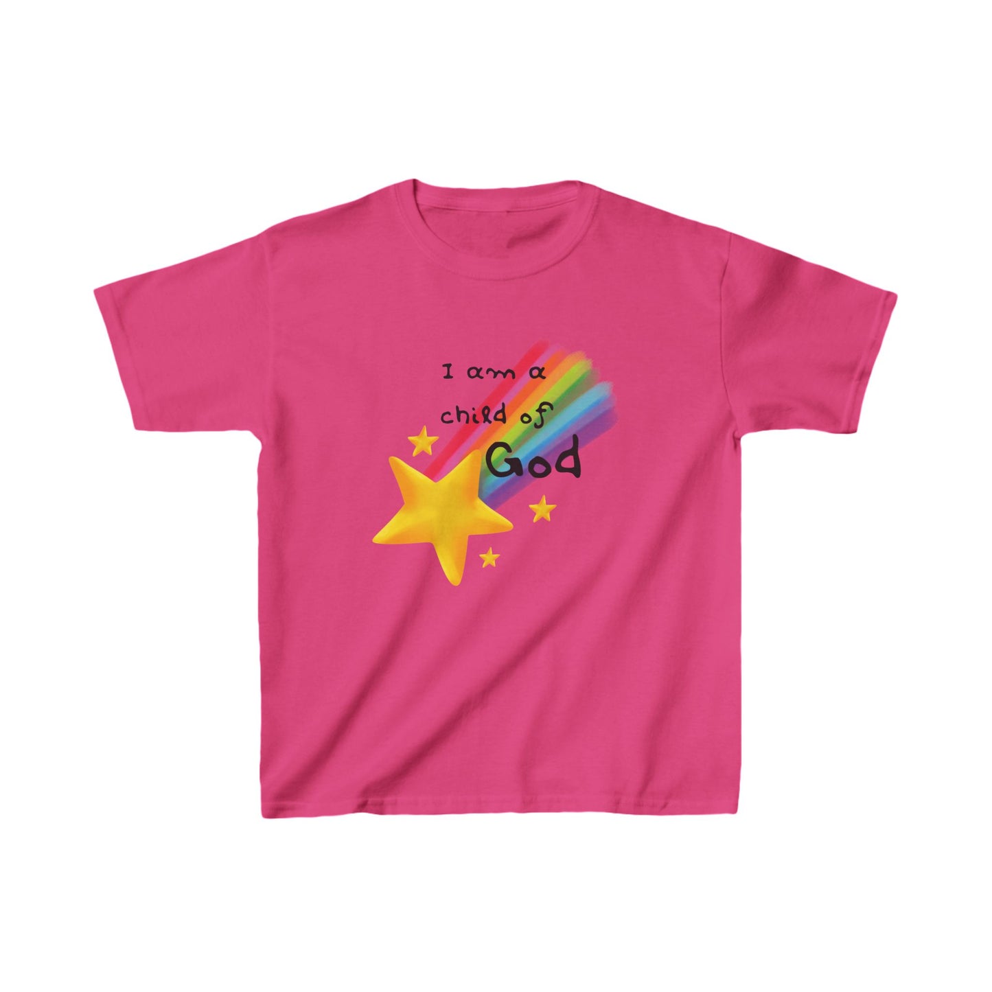 Child of God -Kids T-Shirt