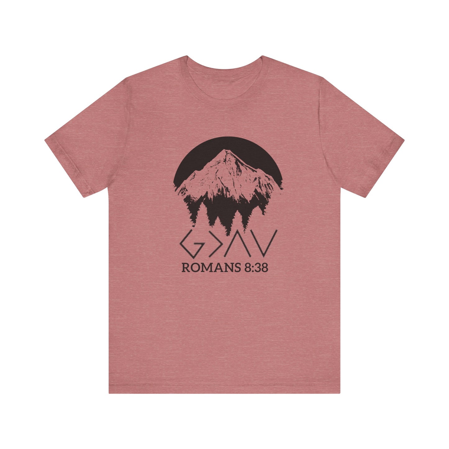 God Is Greater Tee