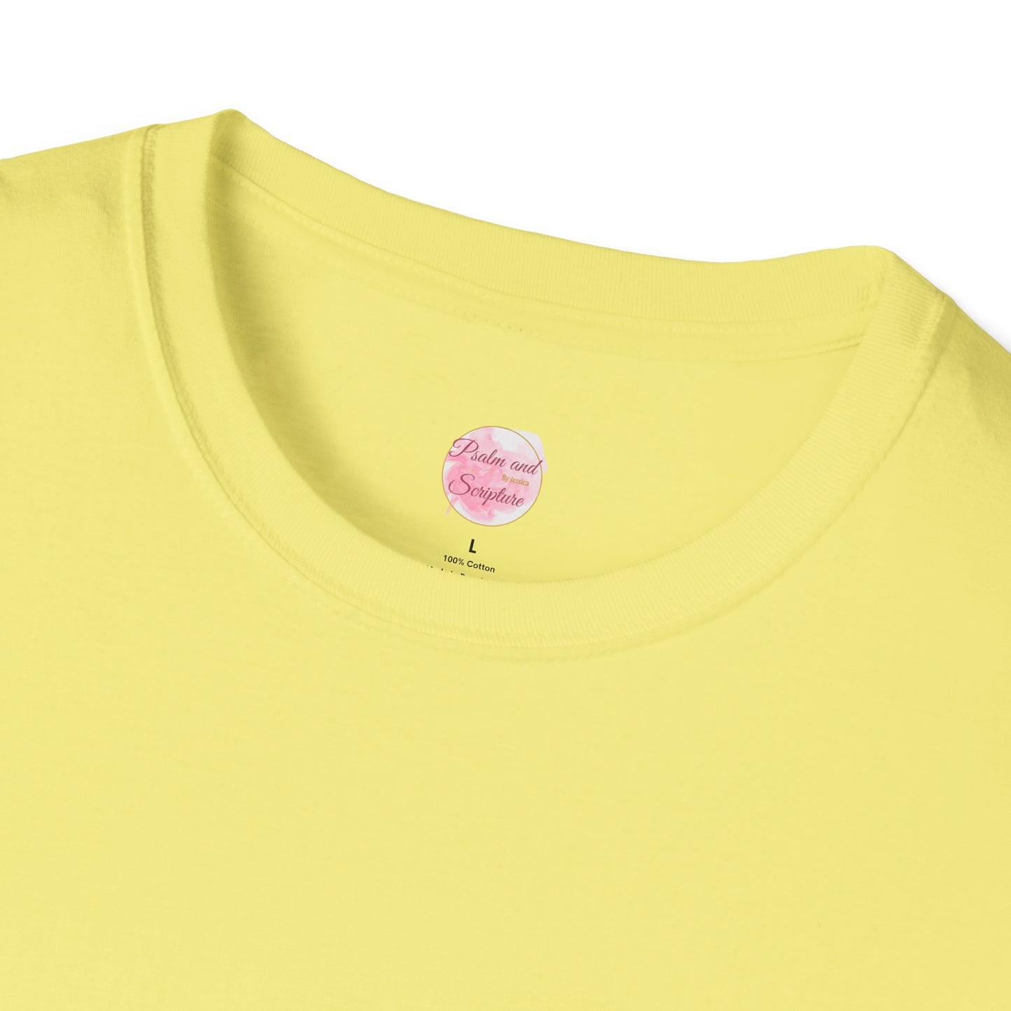 How Precious a Soul- Inspirational Unisex Softstyle T-Shirt