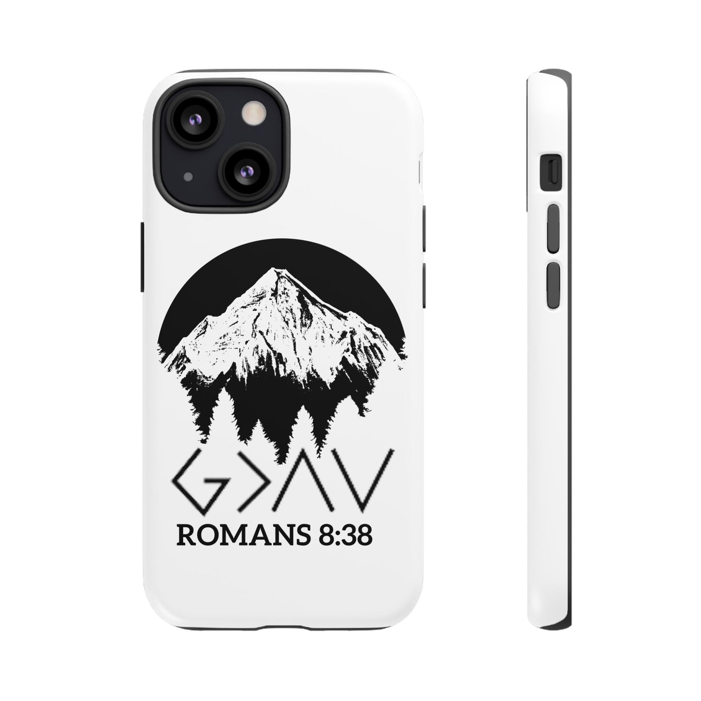 God is Greater Tough Cases