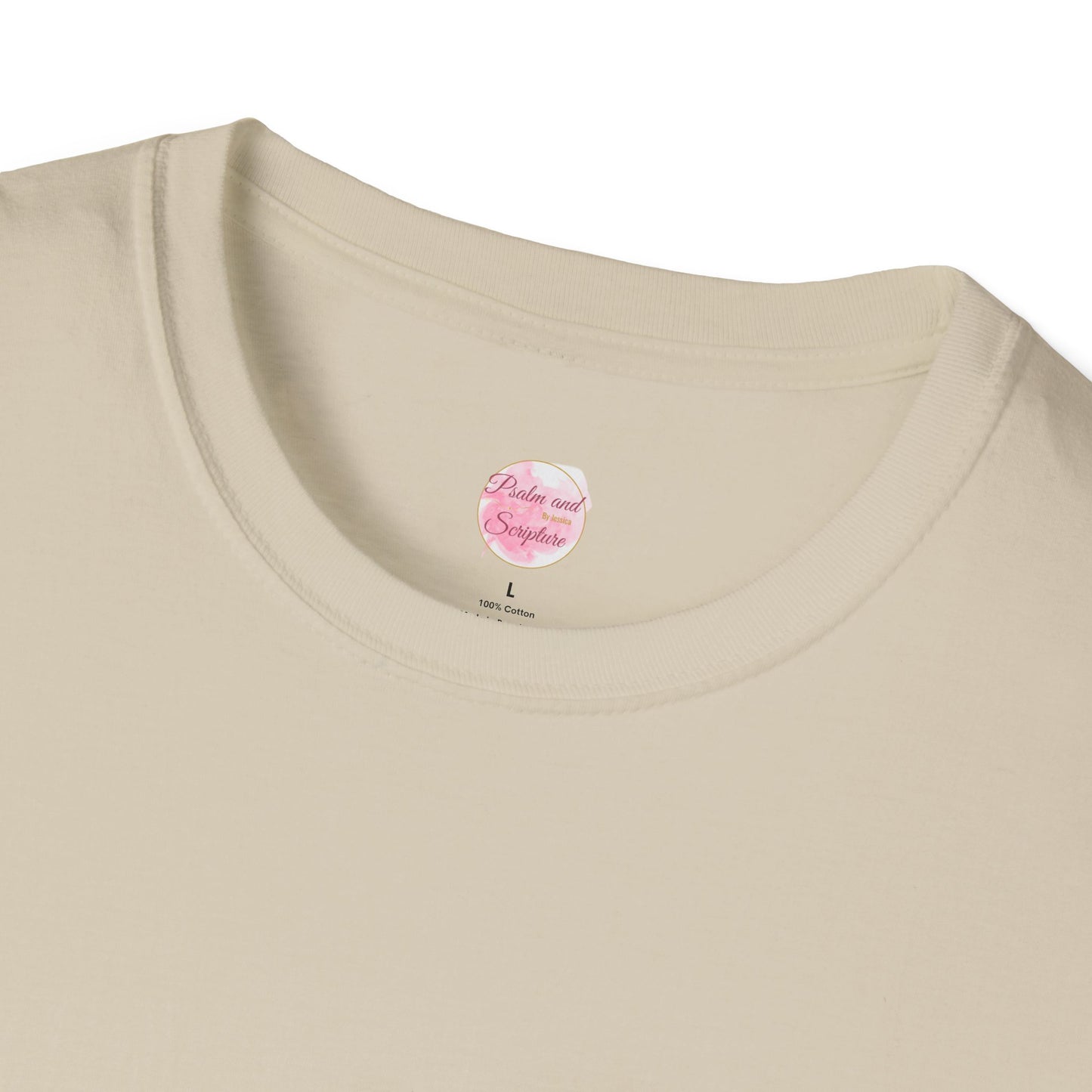How Precious a Soul- Inspirational Unisex Softstyle T-Shirt