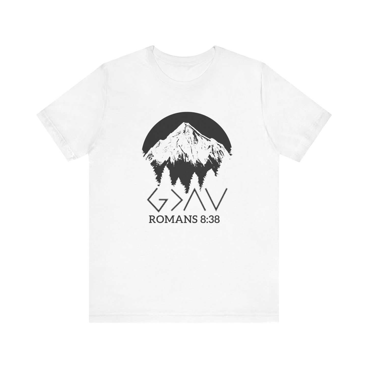 God Is Greater Tee