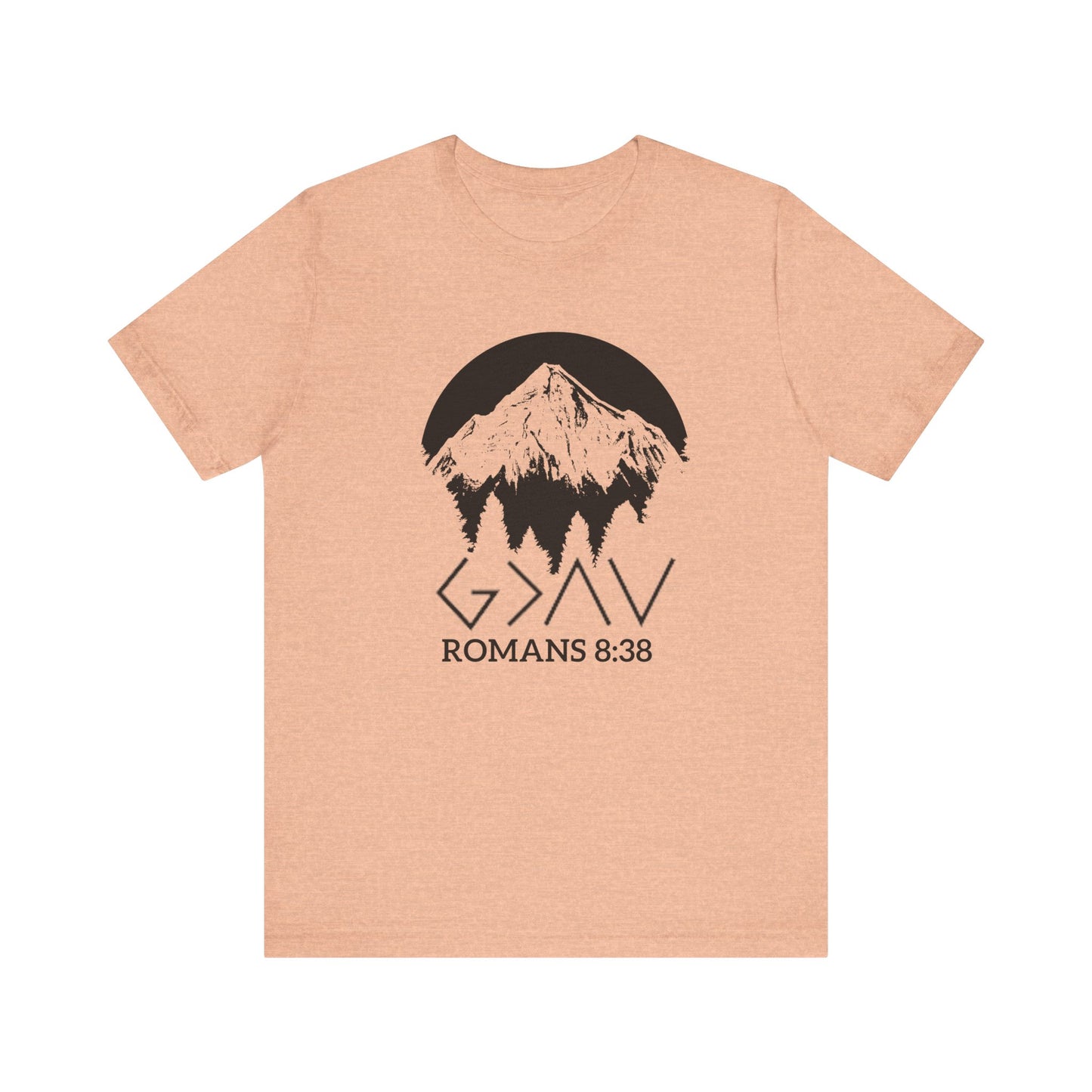 God Is Greater Tee