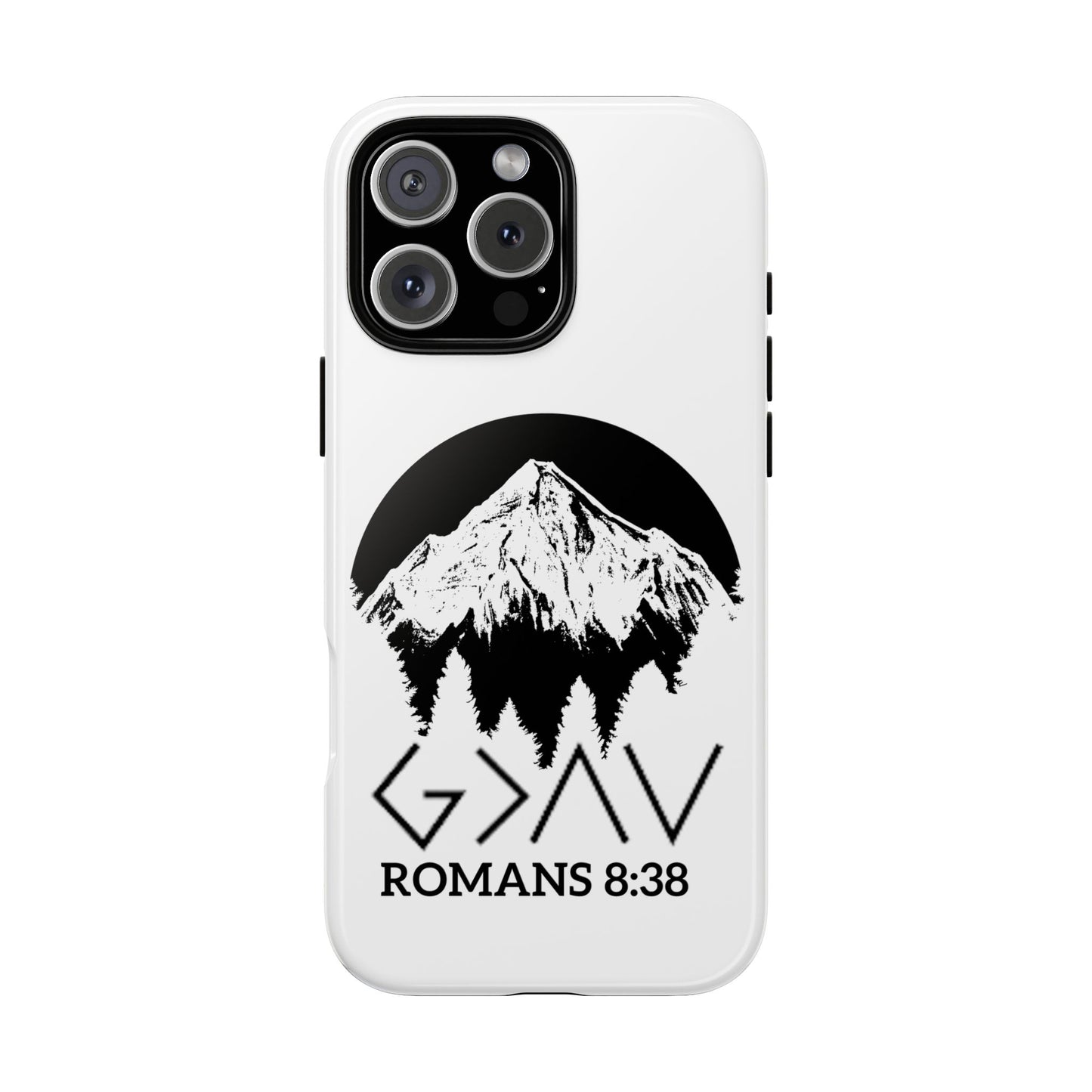 God is Greater Tough Cases