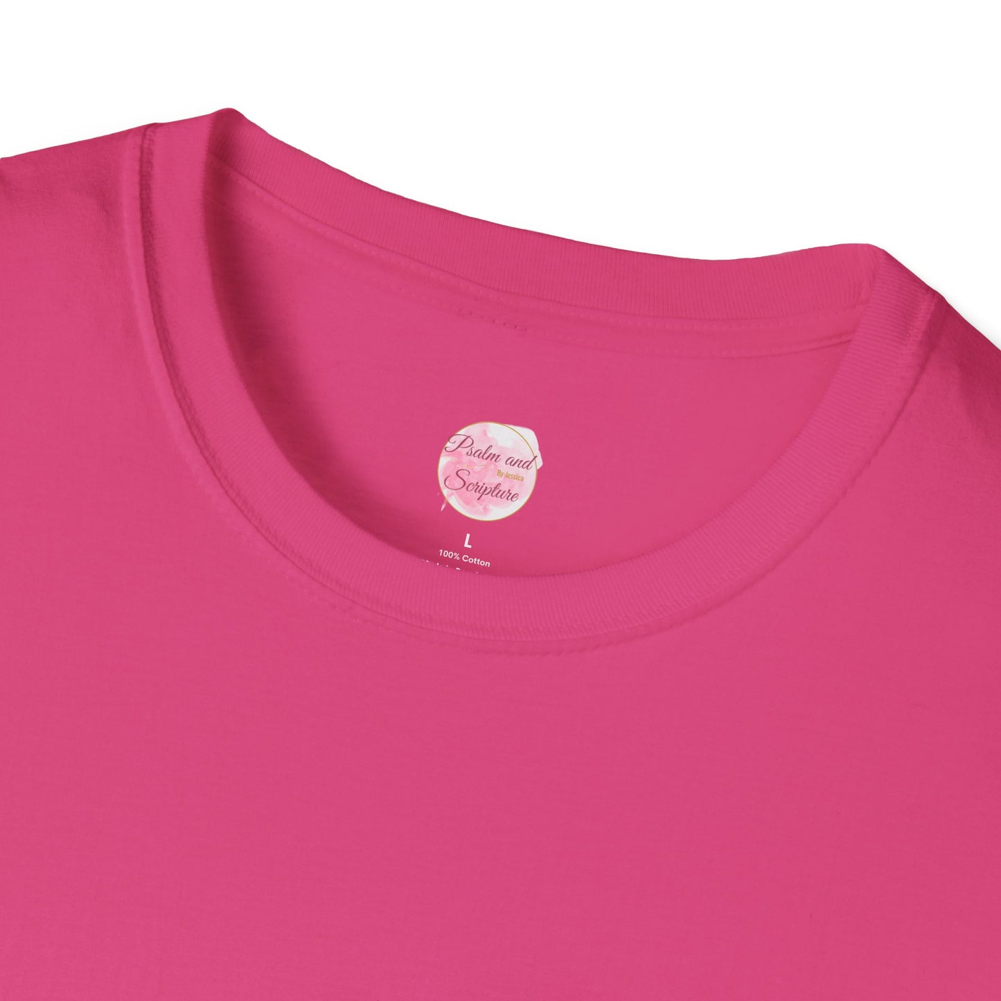 How Precious a Soul- Inspirational Unisex Softstyle T-Shirt