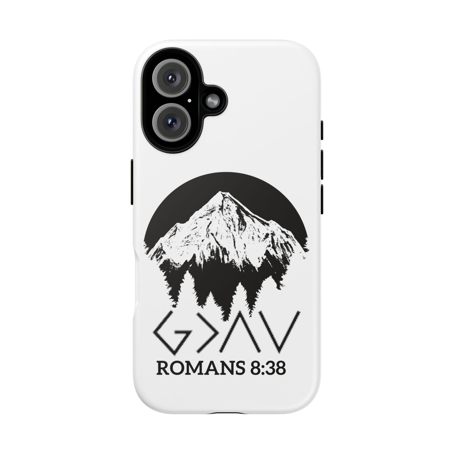God is Greater Tough Cases