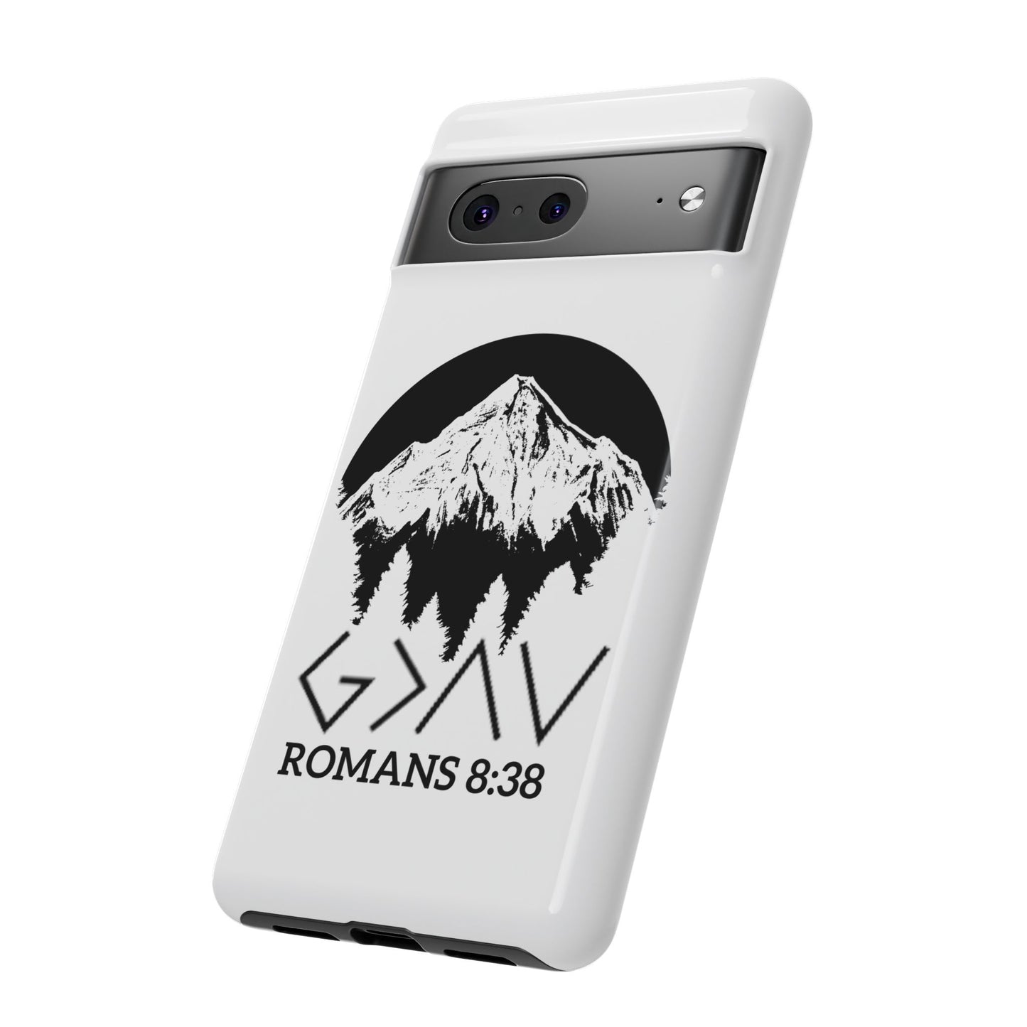 God is Greater Tough Cases