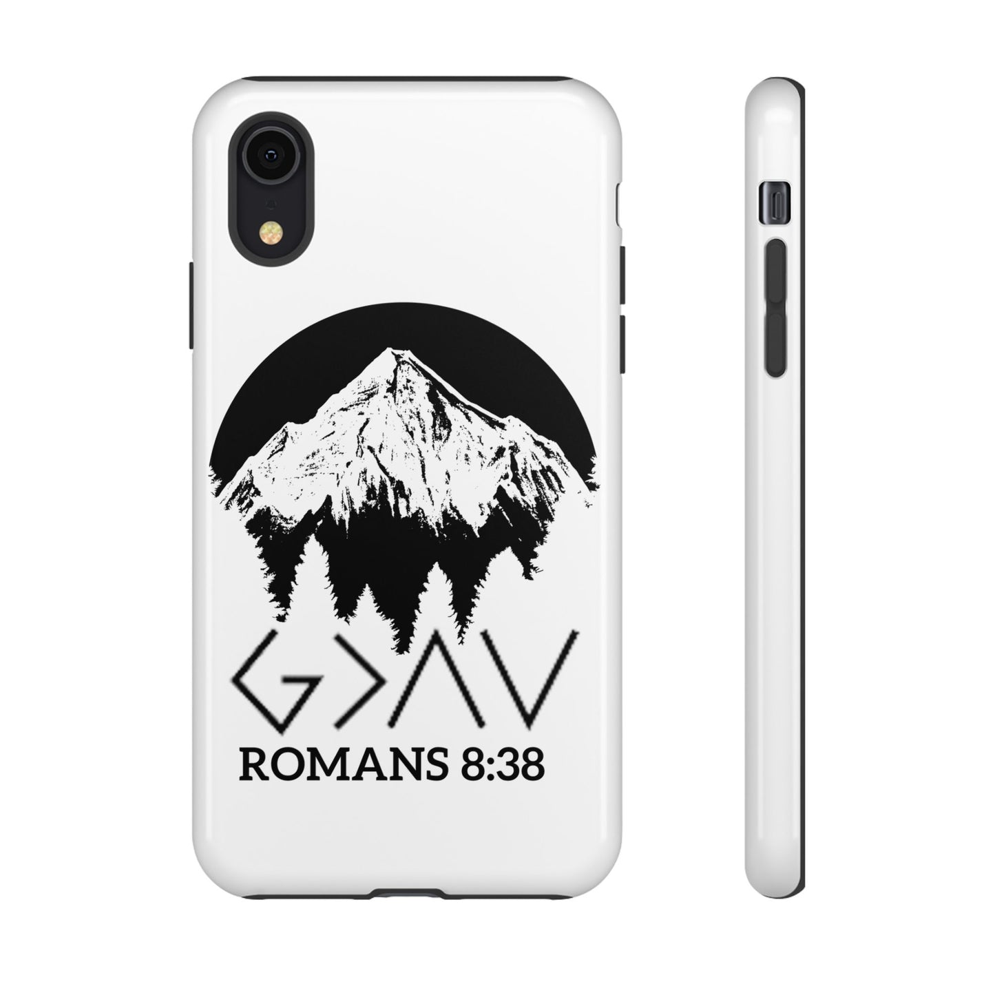 God is Greater Tough Cases