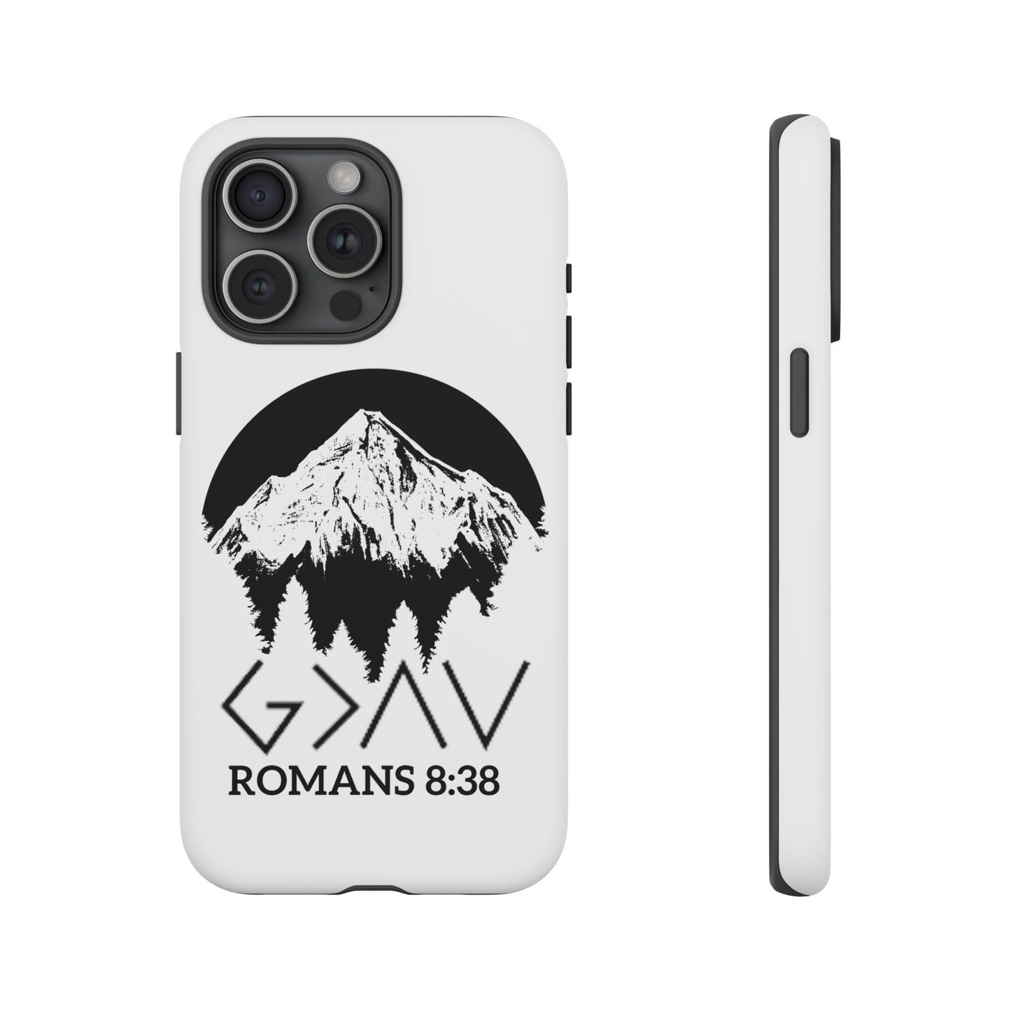 God is Greater Tough Cases