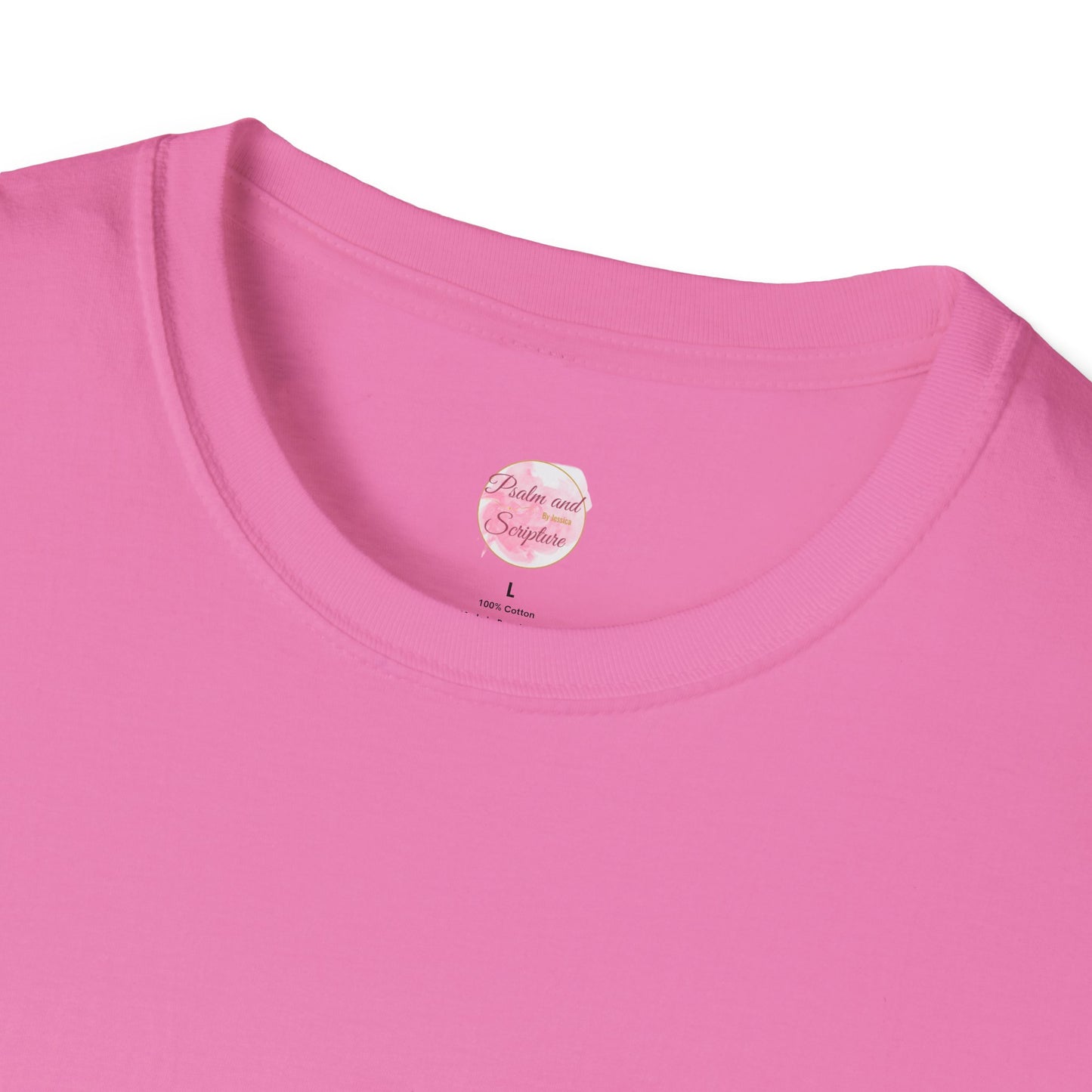 How Precious a Soul- Inspirational Unisex Softstyle T-Shirt