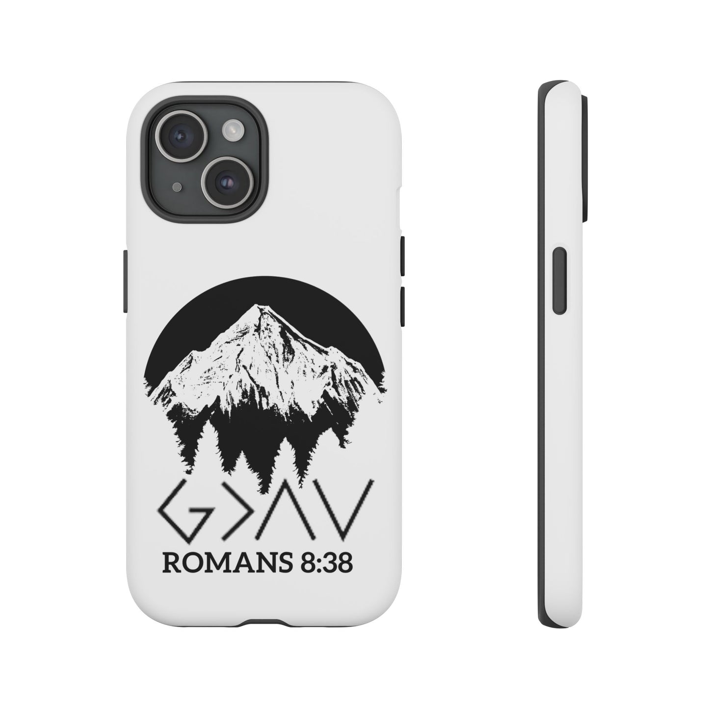 God is Greater Tough Cases