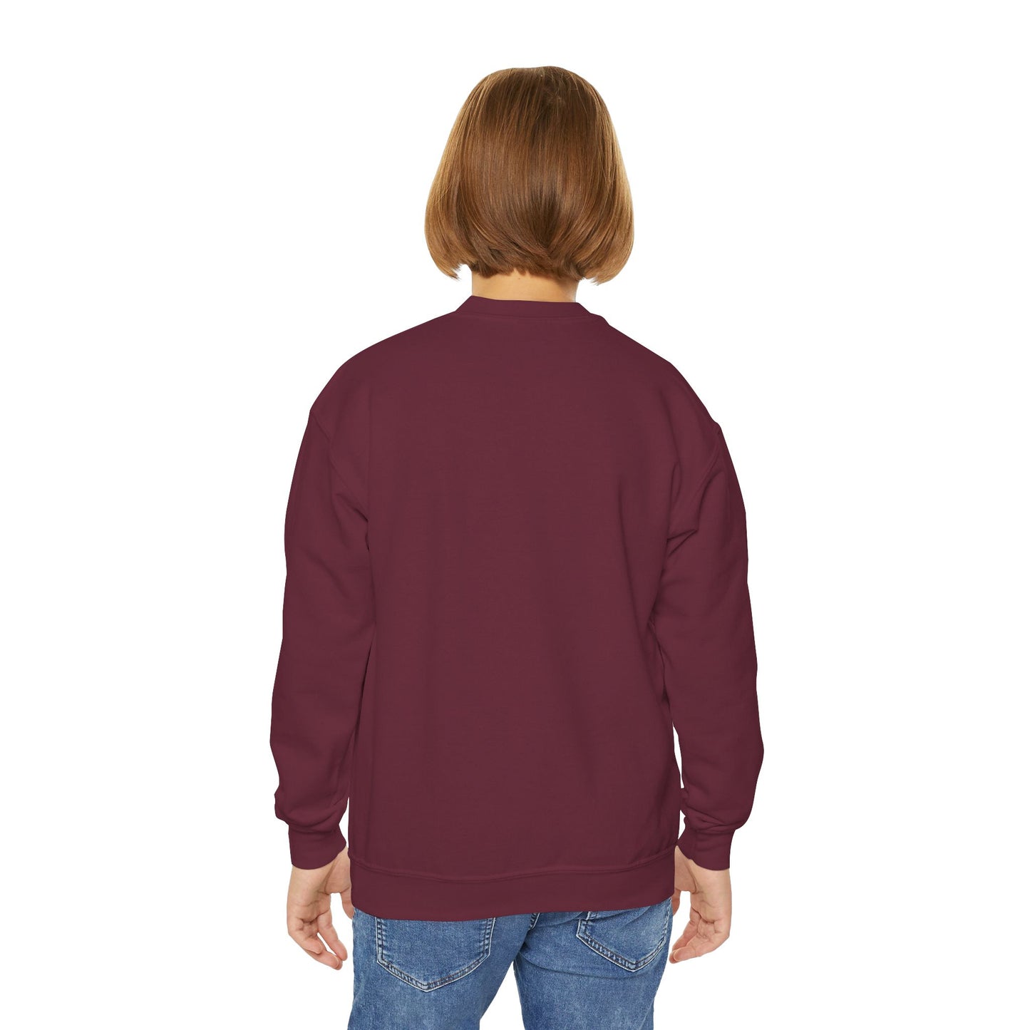 Faith Youth Crewneck Sweatshirt