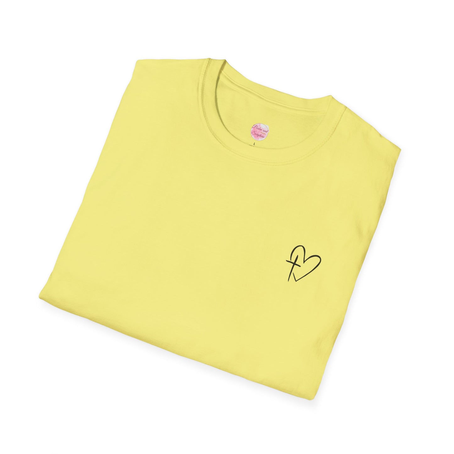 How Precious a Soul- Inspirational Unisex Softstyle T-Shirt