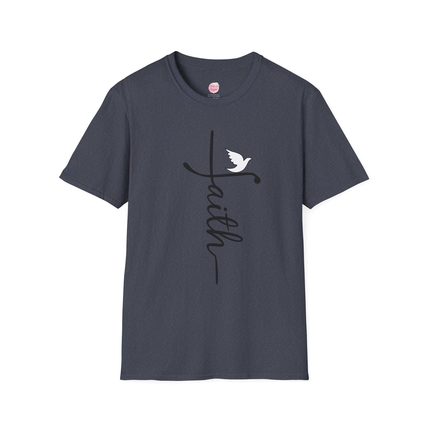 Faith Unisex Softstyle T-Shirt