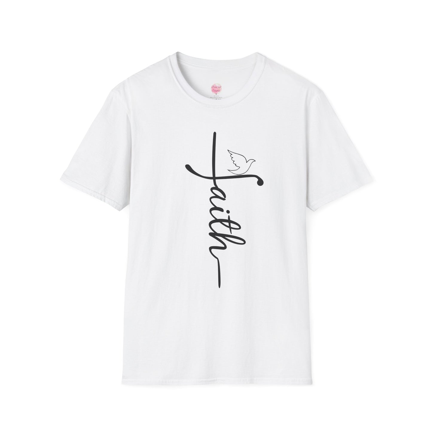 Faith Unisex Softstyle T-Shirt