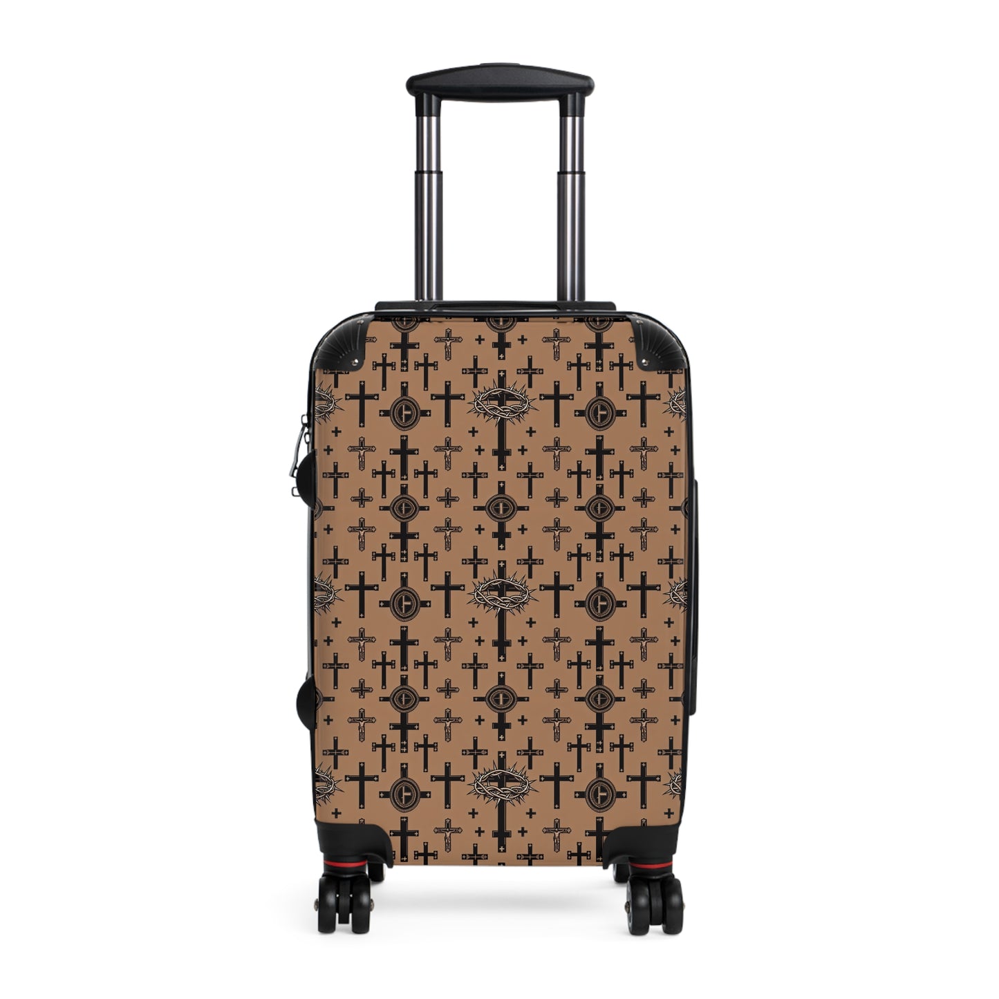 Crosses Suitcase