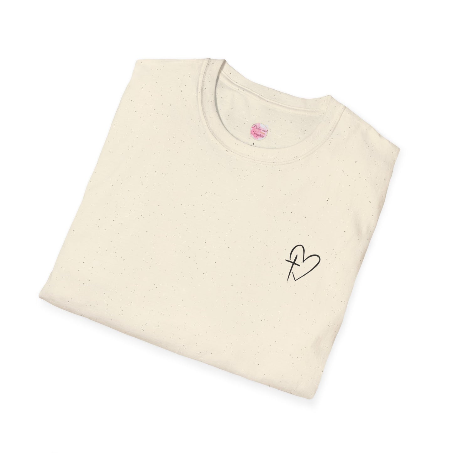 How Precious a Soul- Inspirational Unisex Softstyle T-Shirt