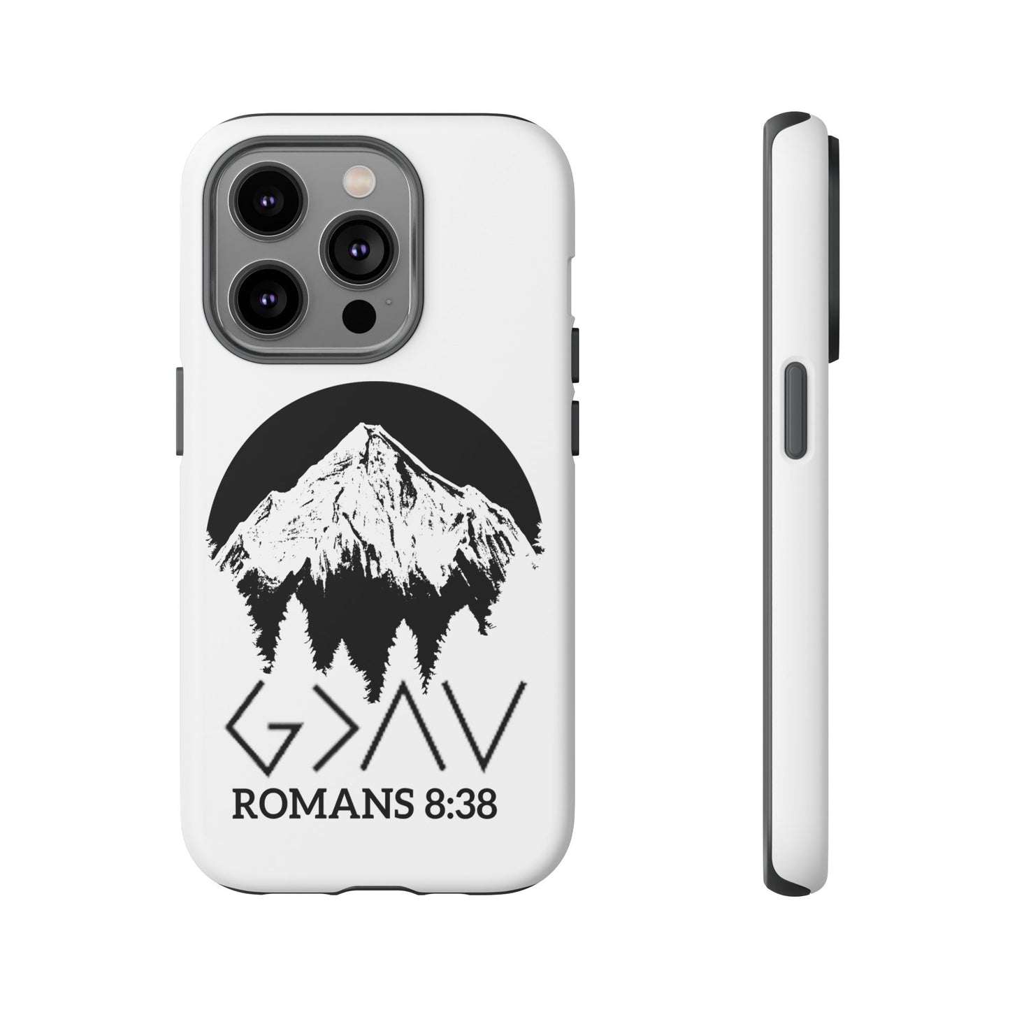 God is Greater Tough Cases