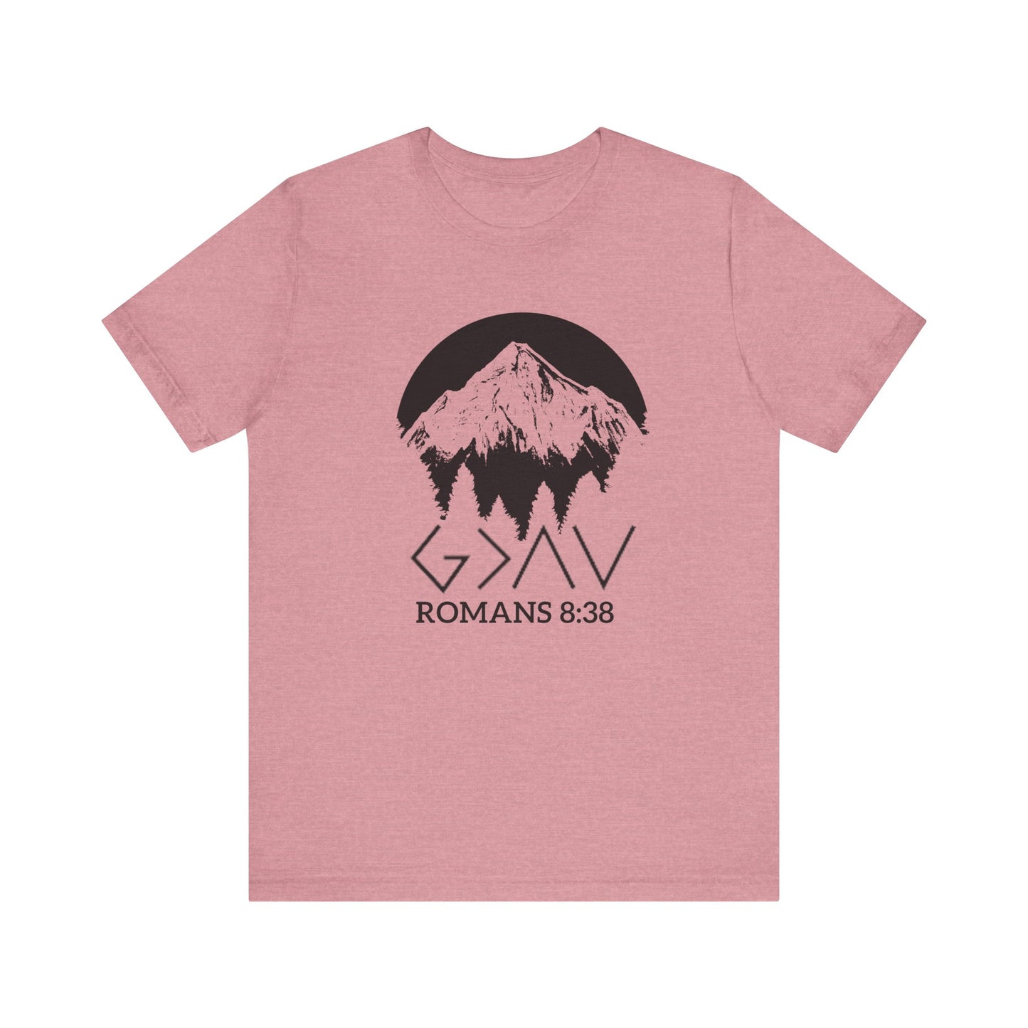 God Is Greater Tee