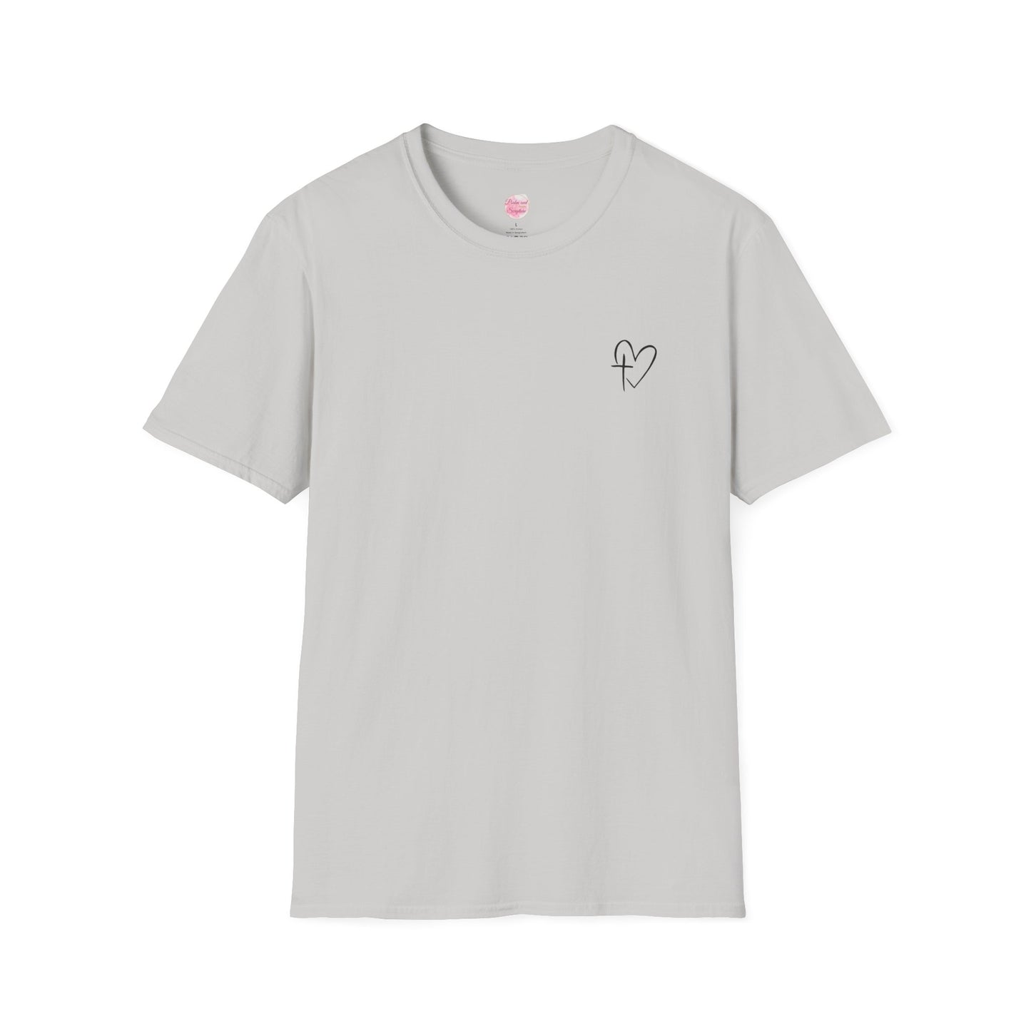How Precious a Soul- Inspirational Unisex Softstyle T-Shirt