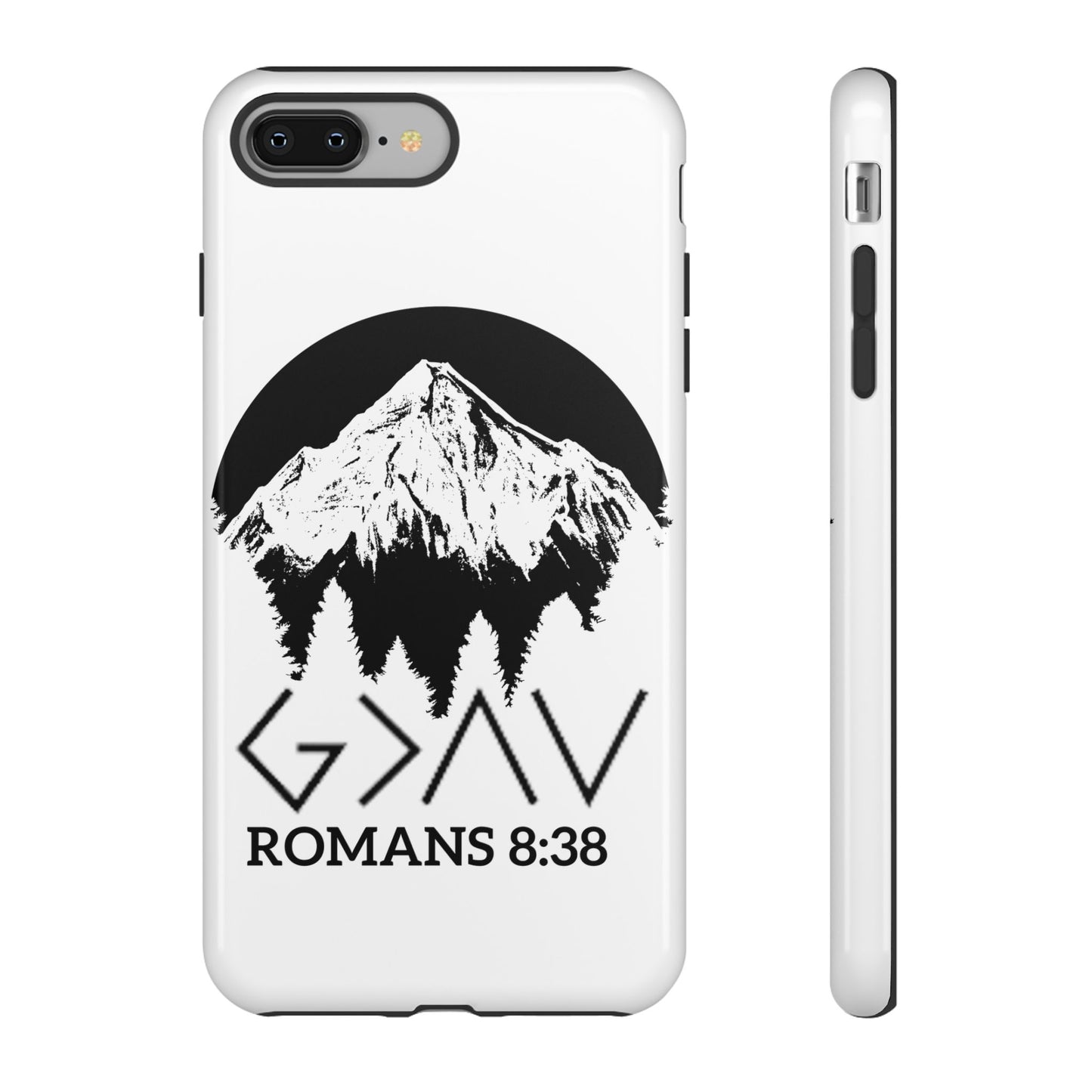 God is Greater Tough Cases