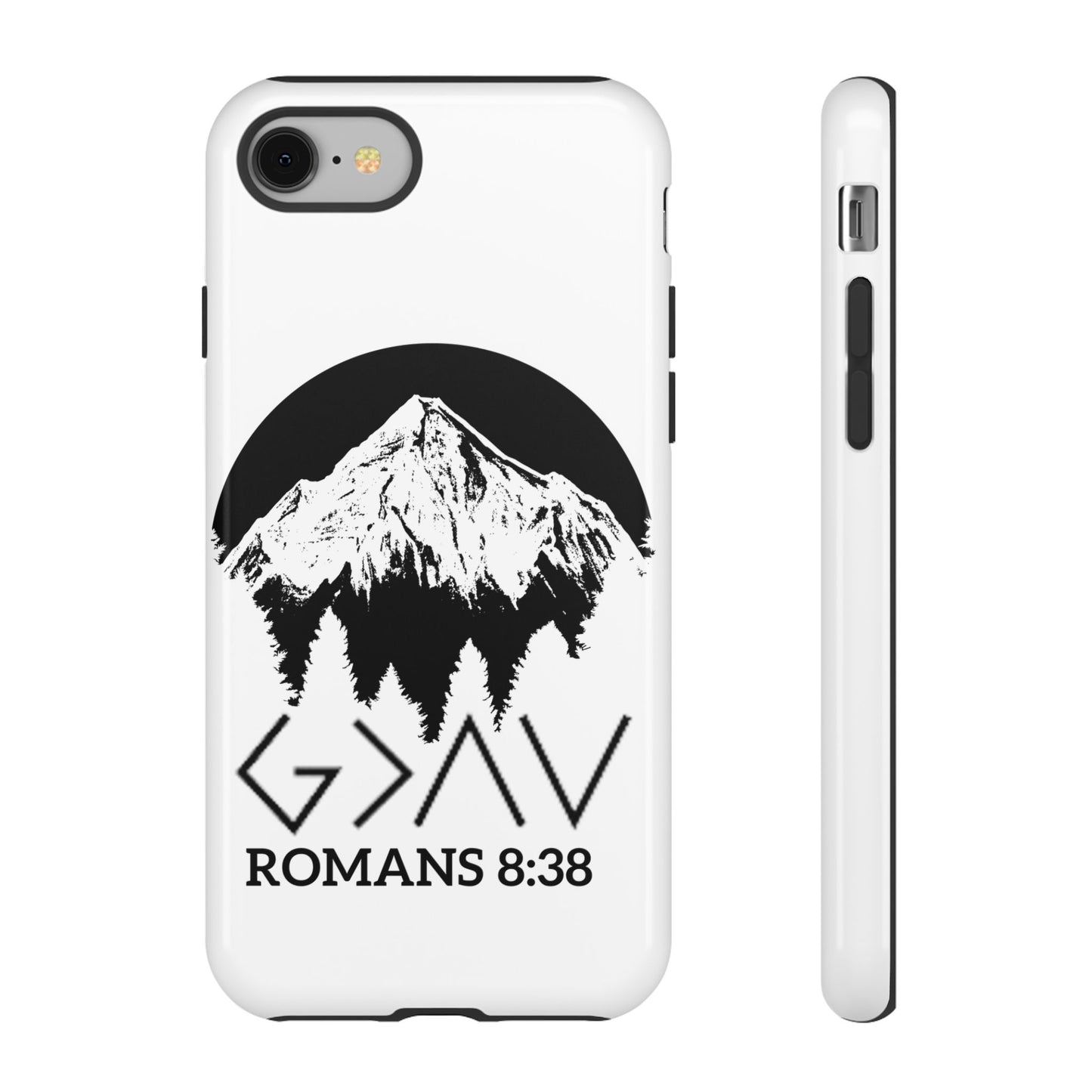 God is Greater Tough Cases