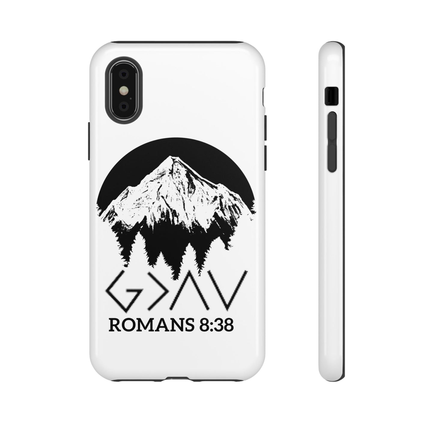 God is Greater Tough Cases