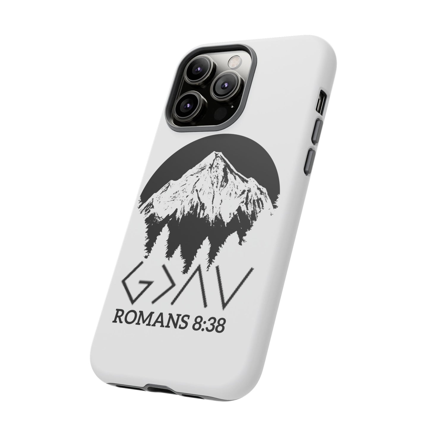 God is Greater Tough Cases