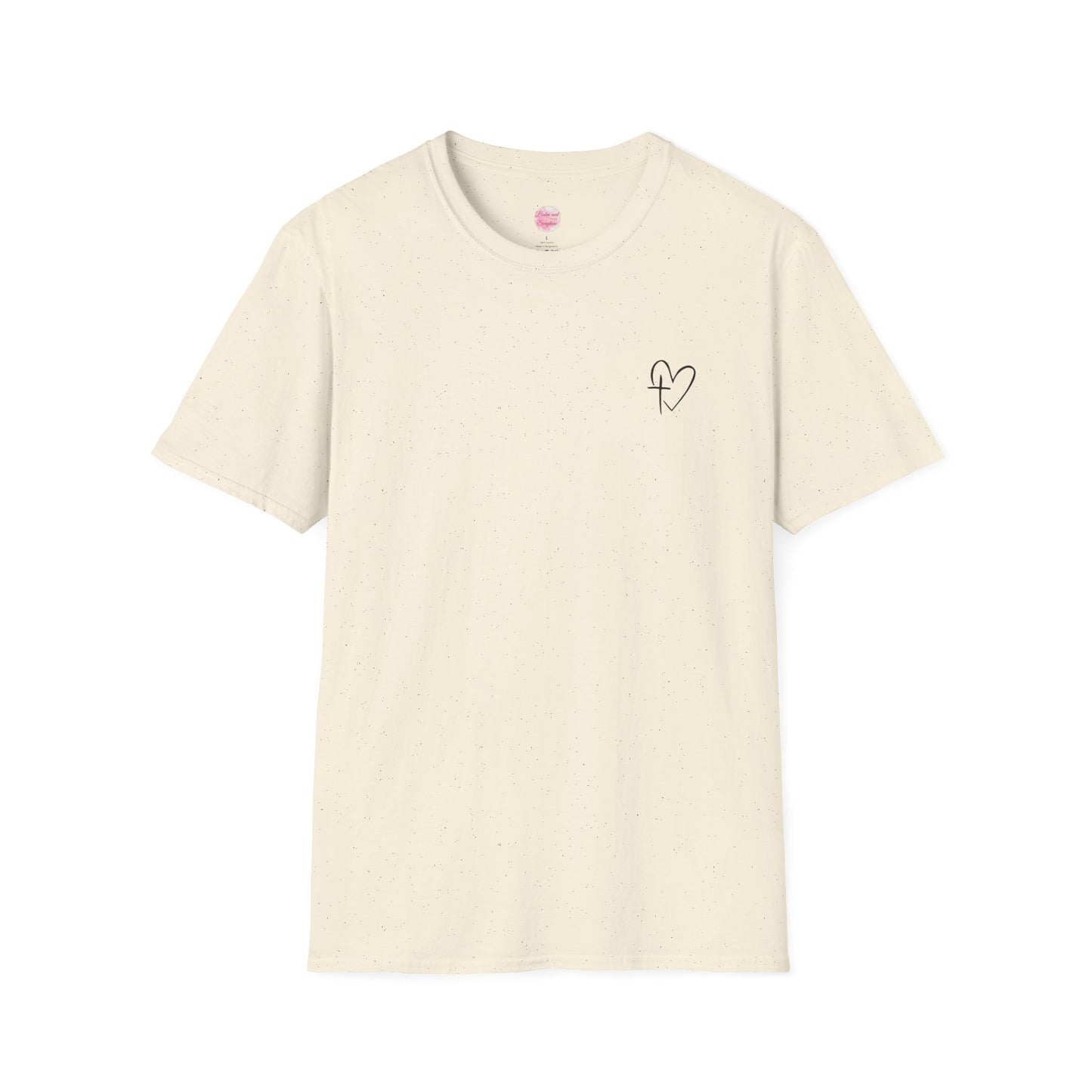How Precious a Soul- Inspirational Unisex Softstyle T-Shirt