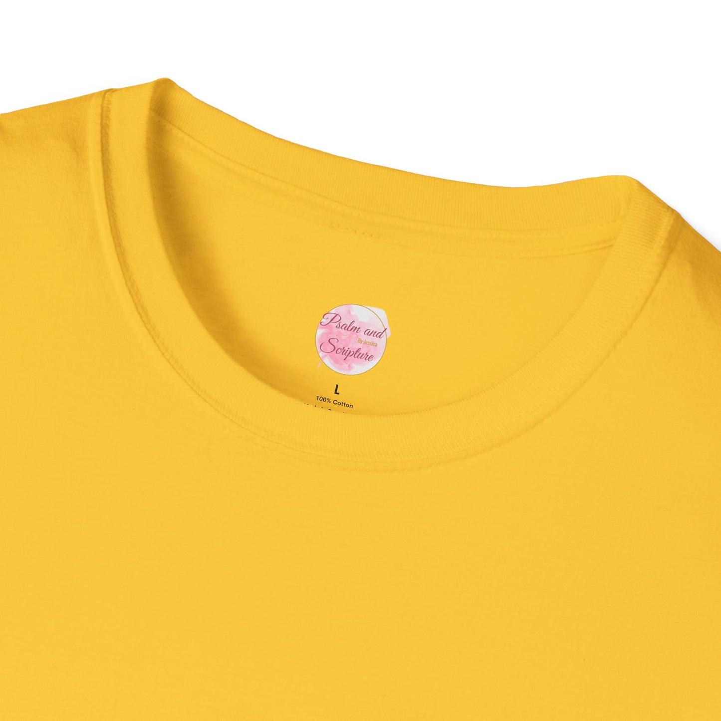 How Precious a Soul- Inspirational Unisex Softstyle T-Shirt