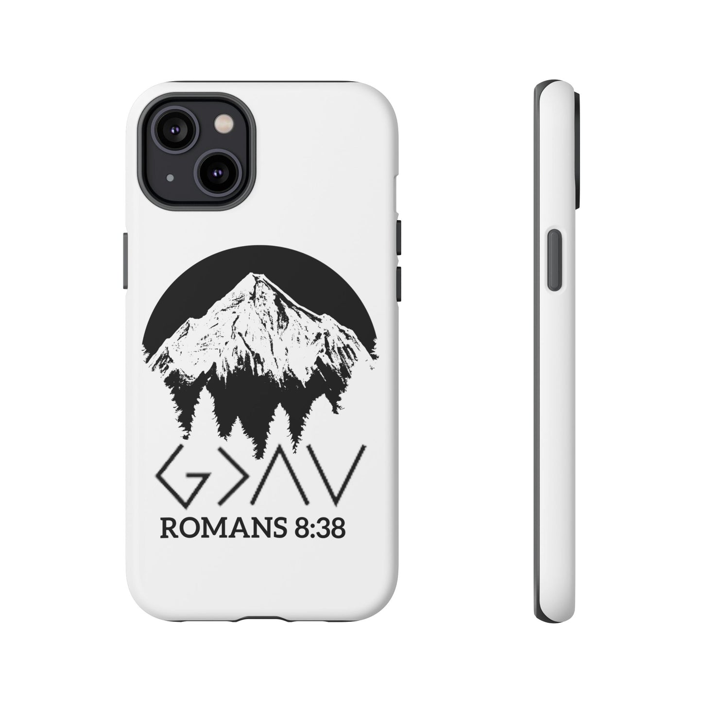 God is Greater Tough Cases