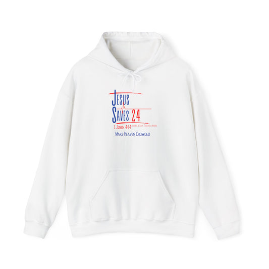 Jesus Saves - Warm Style for Election Season