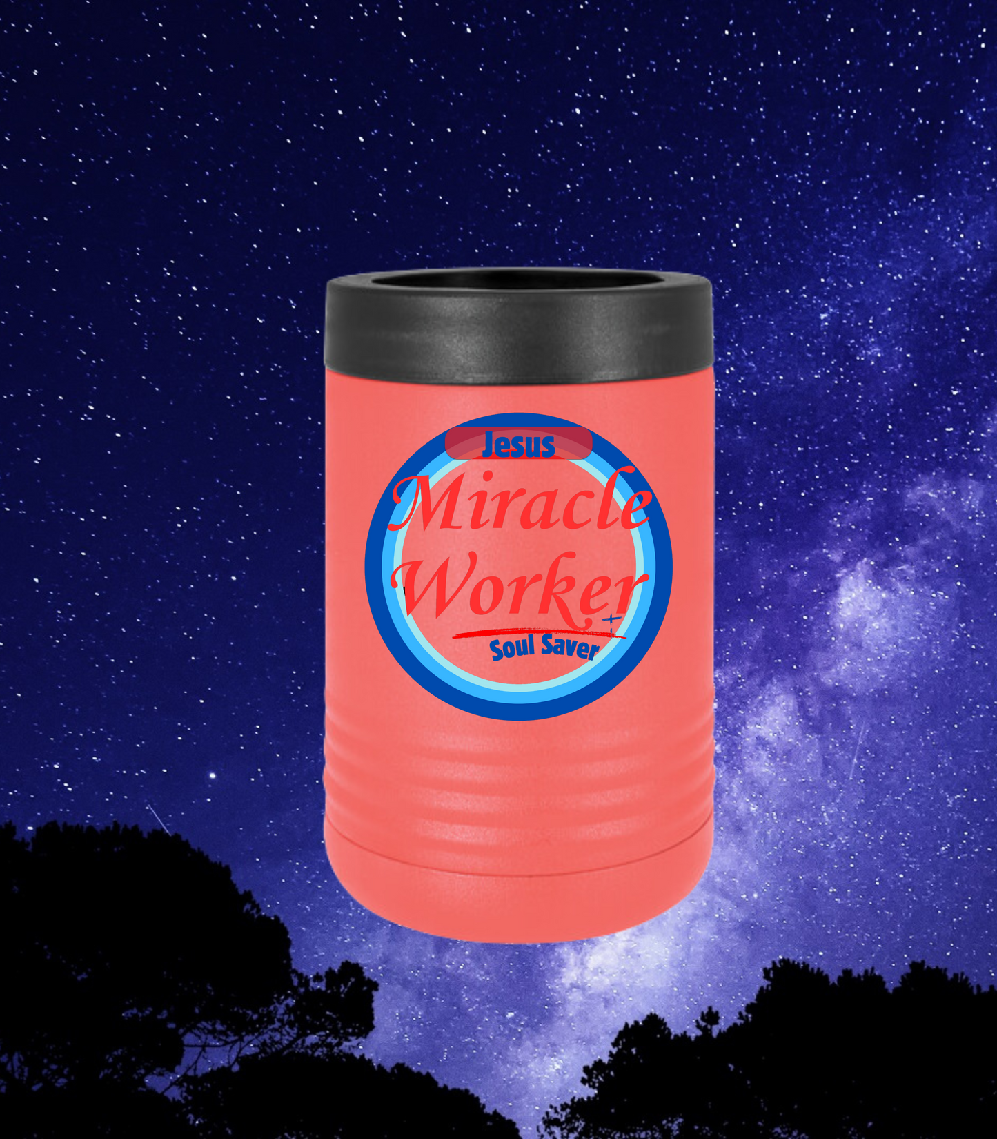 Miracle Worker -Beverage Holder, 12oz
