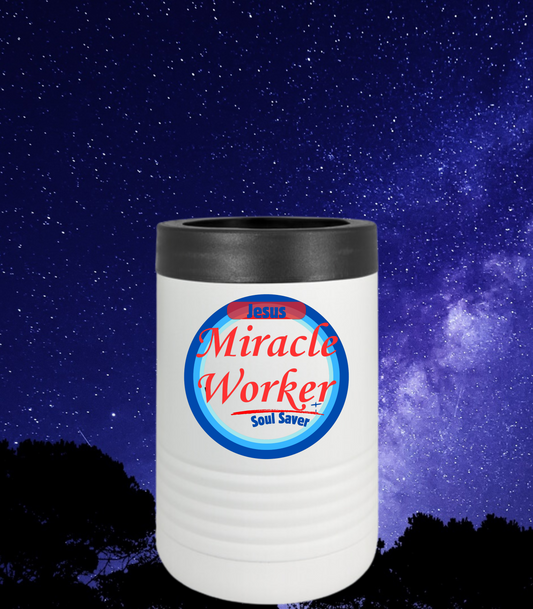 Miracle Worker -Beverage Holder, 12oz