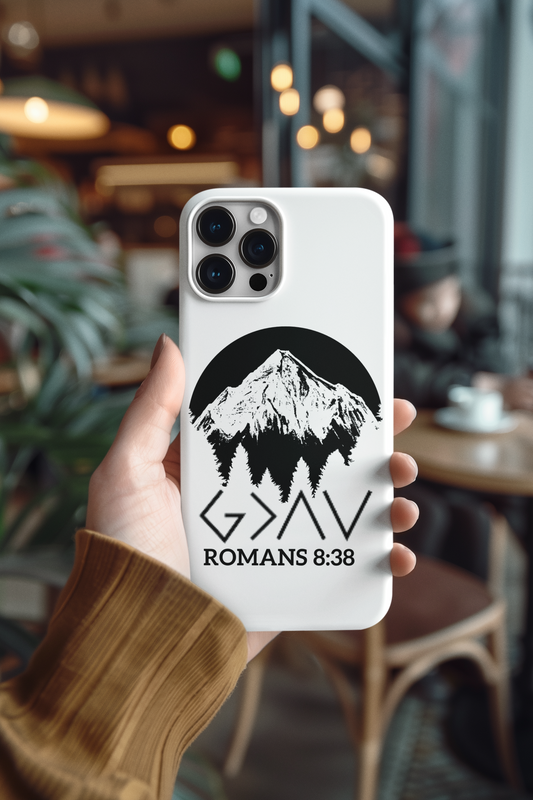 God is Greater Tough Cases