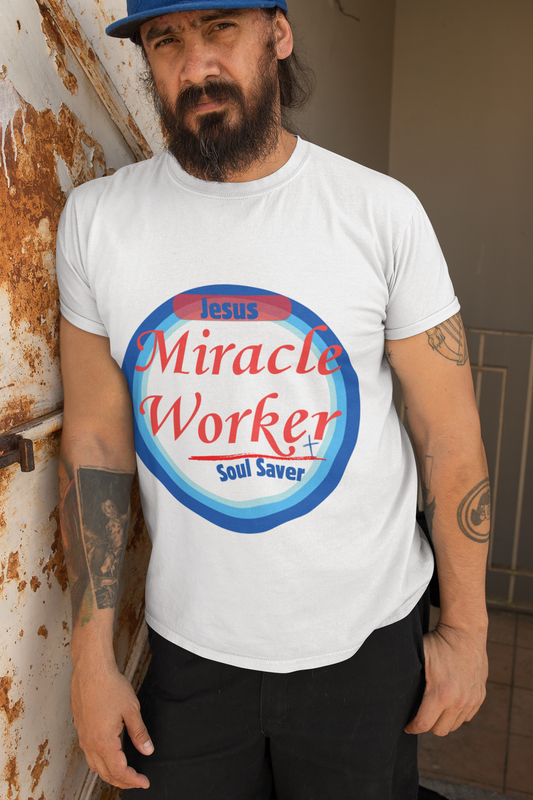 Miracle Worker -Unisex Soft style T-Shirt